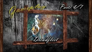 Gameplay Dreadfleet (Parte 4/7 Juego de mesa)
