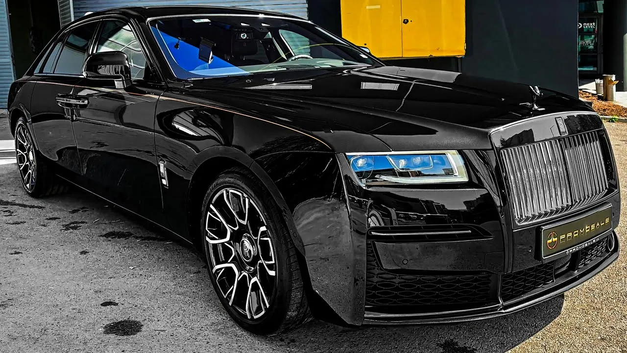 Rolls Royce Ghost (2024) - Ultra Luxury Extraordinary Sedan!