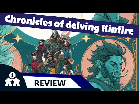 Kinfire Council review (review copy provided)