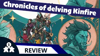 Kinfire Council review (review copy provided)