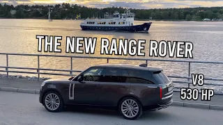 Provkörning: 2022 Range Rover P530 – definitionen av lyx (ENG SUB)