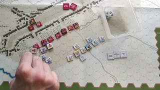 Let's play Men of Iron, St. Albans 1455 scenario
