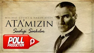 Melihat Gülses - Mani Oluyor Halimi Takrire Hicabım - (Official Audio)