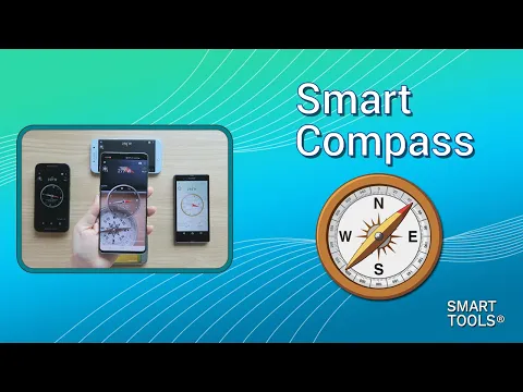Video Kompas : Smart Compass