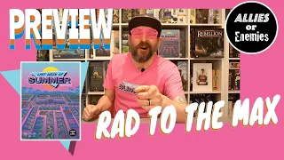 Last Week of Summer - RAD Preview