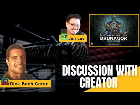 Let's talk : The best Kick Starter experience we had in 2021