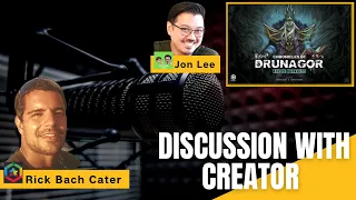 Let's talk : The best Kick Starter experience we had in 2021