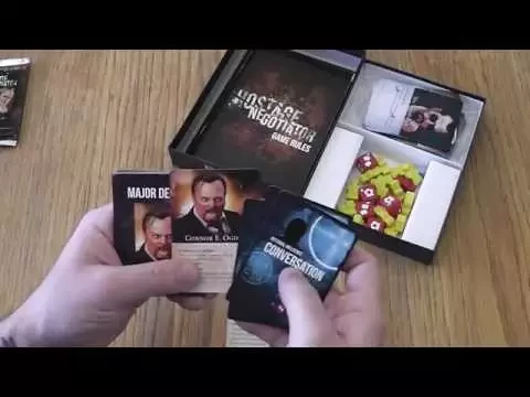 Unbox It! - Hostage Negotiator + Abductor Packs 1 & 2