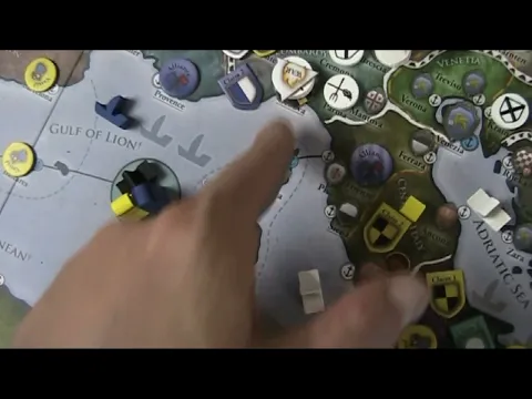 A lonsome Gamer plays Europa Universalis pt 13