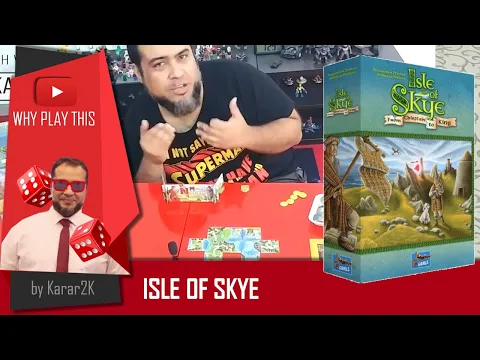Why Play This - Isle of Skye