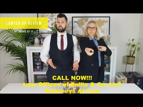 Lawyer Up Review: We Have No Objections Your Honor