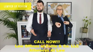 Lawyer Up Review: We Have No Objections Your Honor