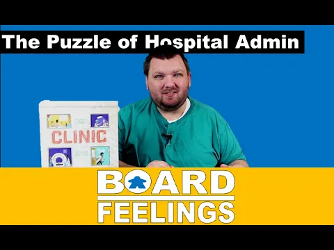 Clinic - The Puzzle of Hospital Admin