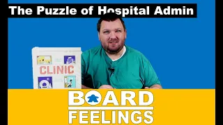 Clinic - The Puzzle of Hospital Admin