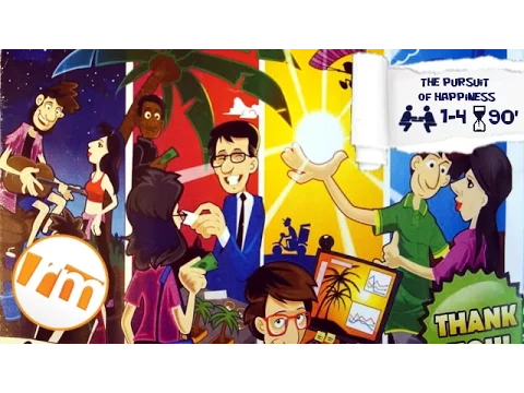 Recensioni Minute [126] - The pursuit of happiness (La ricerca della felicità)