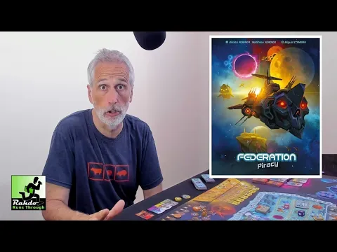 Federation: Piracy With a couple of tweaks, Federation could enter top10 territory!