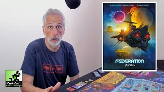 Federation: Piracy With a couple of tweaks, Federation could enter top10 territory!