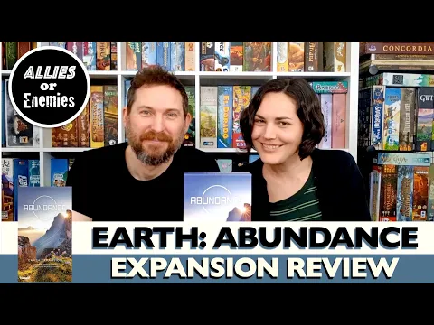 Earth Abundance - Expansion Review