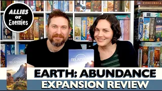 Earth Abundance - Expansion Review