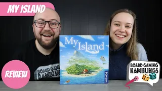 My Island - Board Game Review