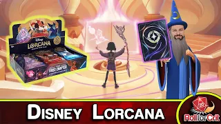 Disney Lorcana Review | Do You Want to Build a Card Game?