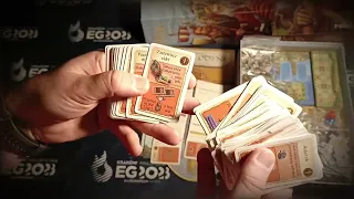 Uczta dla Odyna + Norwegowie - unboxing