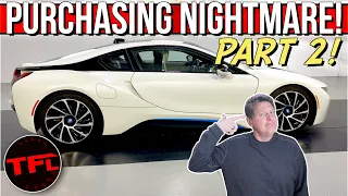 Here's What Happened AFTER Vroom.com Lost Our Check For $63K And We Published a Video About It!
