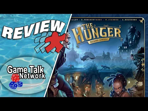 The Hunger | Board Game Review
