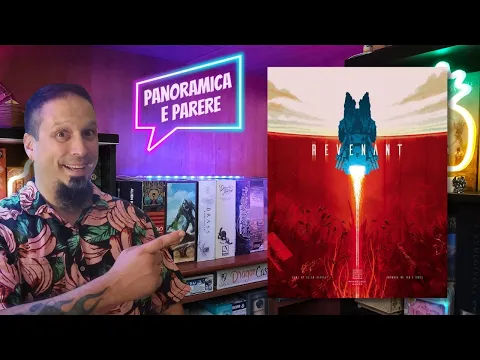 REVENANT - Panoramica e Parere