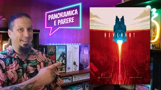 REVENANT - Panoramica e Parere