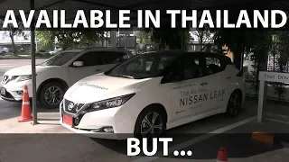 The EV revolution just started in Thailand - part 3