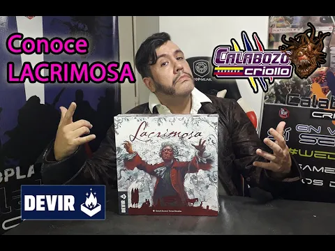 Conoce LACRIMOSA