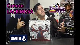 Conoce LACRIMOSA