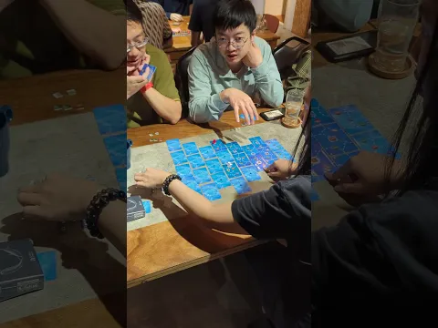 Kuroshio #boardgame #boardgamelife #黑潮