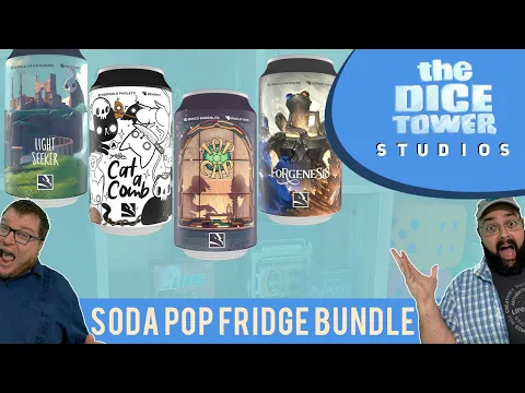 Soda Pop Fridge Bundle Review - Can You Taste The Difference?