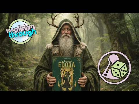 Walking through the Druids of Edora