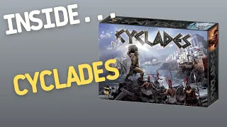Cyclades Board Game | Inside #51