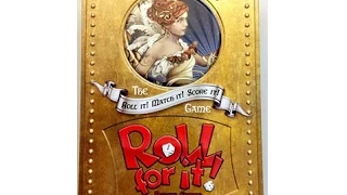 Roll for it - Como jogar