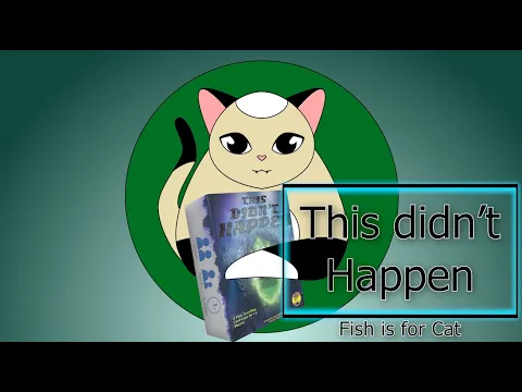 This didn't happen: Ultra-Deluxe Edition - Unboxing