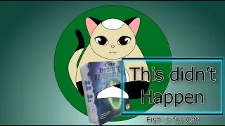 This didn't happen: Ultra-Deluxe Edition - Unboxing