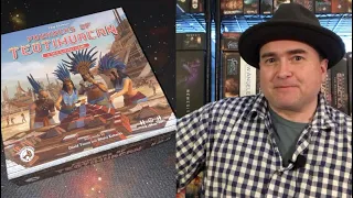 The Discriminating Gamer: Founders of Teotihuacan