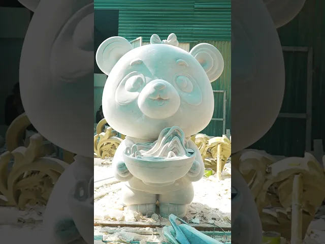 MÔ HÌNH NHỰA COMPOSITE | Hoàn hảo trong từng chi tiết