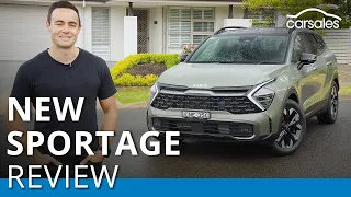 Kia Sportage 2021 Review @carsales.com.au