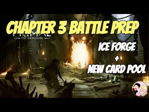 Chapter 3 Battle Prep: New Forge + Upgrades | Primal The Awakening Community Campaign