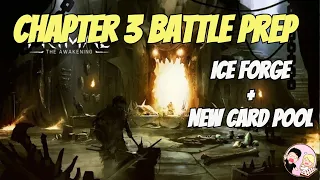 Chapter 3 Battle Prep: New Forge + Upgrades | Primal The Awakening Community Campaign