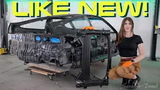 I'll Stop At Nothing To Do This Right // '90 CRX Si