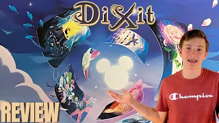 Disney Dixit Review