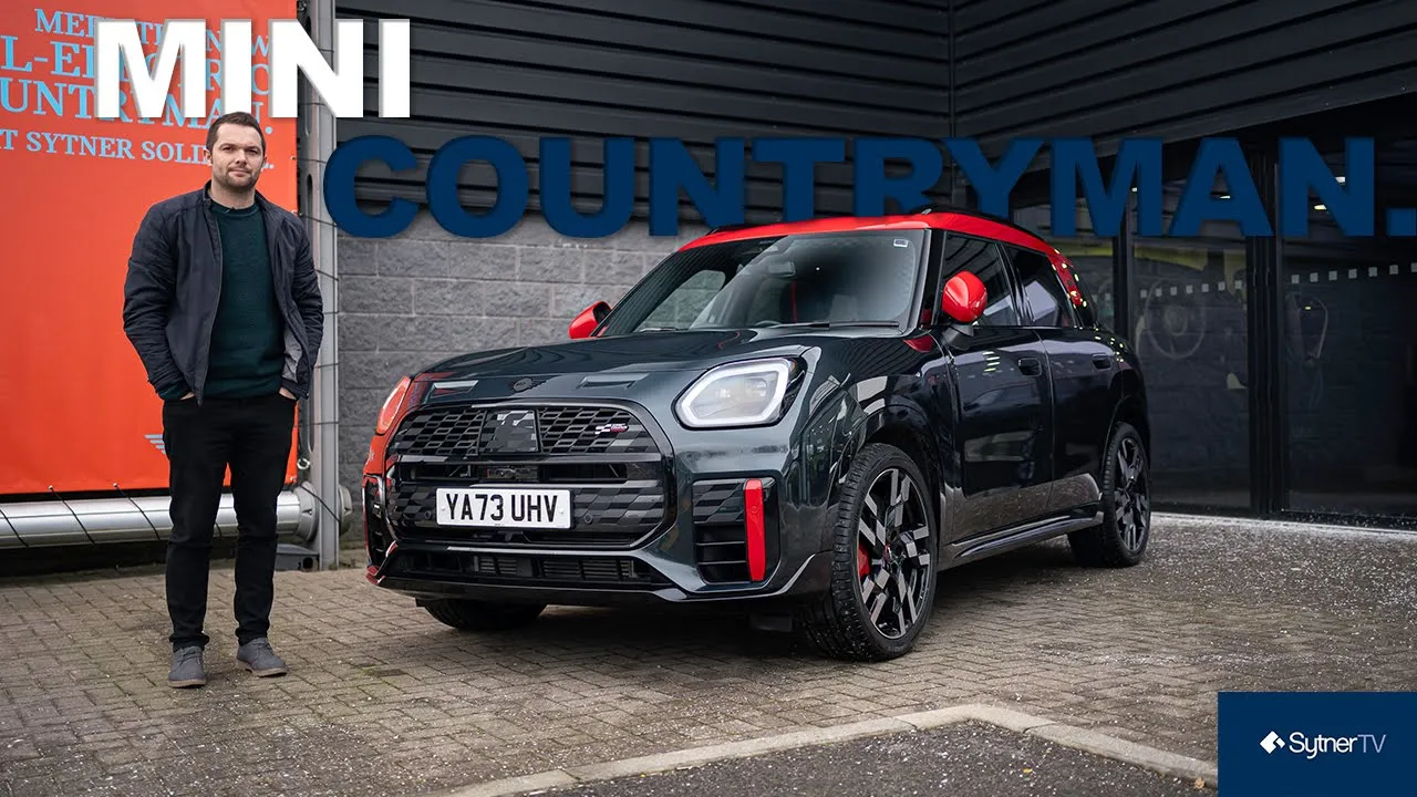 2024 MINI Countryman  | What has changed? (4K)