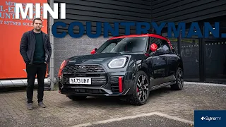 2024 MINI Countryman  | What has changed? (4K)