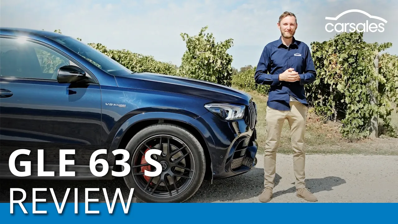 Mercedes-AMG GLE 63 S 2021 Review @carsales.com.au